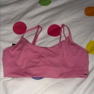 Victoria's Secret Pink Double Strap Bralette